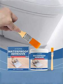 透明防水密封胶，速干隐形密封胶，适用于建筑工地和家庭使用 - A - 查看 11