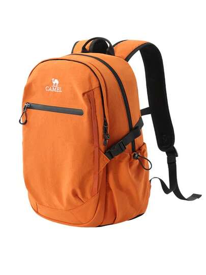 CAMEL CROWN Foldable Large Capacity Travel Bag Backpack Short Distance Travel Fitness Storage Bag