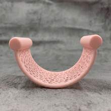 Floating Betta Fish Hammock Rest Bed, Plastic Mesh Lounger, Near-Surface Sleeping Spot For Betta, Guppy, Shrimp & Small Aquarium Fish - B - View 17