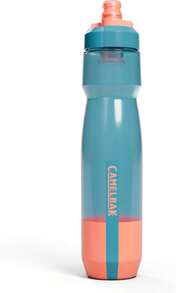 CamelBak Podium Bike Squeeze Water Bottle Mercury Teal, 24oz - ColorK - View 1