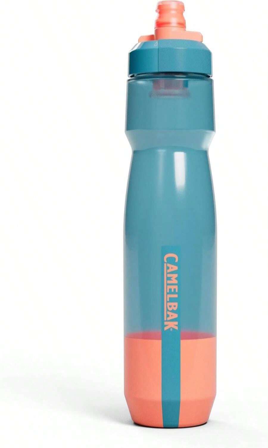 CamelBak Podium Bike Squeeze Water Bottle Mercury Teal, 24oz - ColorK - View 1