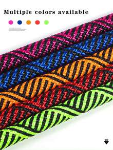 2-In-1 Dog Leash Triple Connected For Medium Large Dog's Golden Retriever, Corgi - Multicolor - View 6