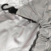 2/4X Heavy Duty Tire Cover RV Wheel Motorhome Wheel Covers Sun Protection 27-29" - 2PCS - View 3