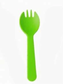 2pcs/1pc Large Capacity Leak-Proof Portable Vertical Layered Salad Container With Built-In Dressing Compartment, Reusable Lunch Box Suitable For Office, Picnic And Travel - Multicolor - View 17