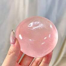 新款薄荷蓝椰子油手工挤压球，DIY减压玩具 - 彩色 - 查看 7