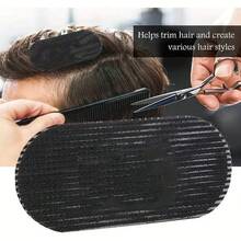 2/4/10/20PCS Hair Gripper Trimming Hair Styling Tool Hair Holder Stabilizer Barber Beauty Salon Supplies Hair Extensions Accessories - Multicolor - View 6