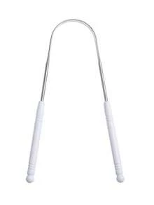 Tongue Scraper, Tongue Cleaner Brush, Stainless Steel Tongue Cleaner, Shaped Tongue Scraper For Adults And Children, Effective Oral Care Tool To Help Freshen Breath And Clean Tongue - Multicolor - View 11