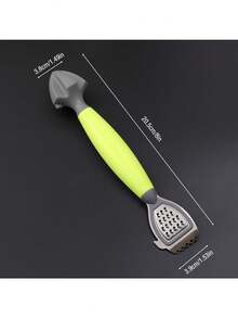 1pc Multifunctional Lemon Grater & Juicer, Minimalist Bottle Opener - 1 - View 8