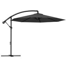 Outdoor Parasol, Stand And Base - 300cm - View 10