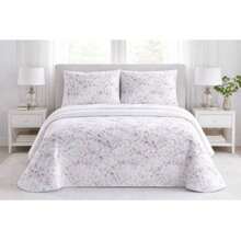 Quilt Sets - Flores Morado - View 2