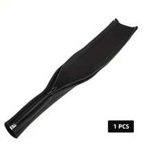 1/2/4 Uds funda de con cremallera organizador de cables reutilizable Protector de gestión de cables para ordenador TV organizadores de cables 48cm VOQV - 4 piezas - Ver 9