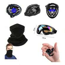 Casco Ajustable De Bicicleta Patineta Y Más Ciclismo Montaña - Albaricoque - Ver 4