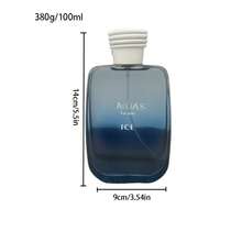 Brand Anniversary Celebration, With Great Event Discounts,Havas Ice And Fire Perfume Set, 3. 38oz/100ml, Blue + Red, Aromatic Eau De Toilette For Both Men And Women, Soft And Spicy Fragrance, A Gift For Friends, A Sharing Set For Family And Friends, A Must-Have For Autumn And Winter, Perfume Set. Men's Perfume, Women's Perfume.Factory Shipment, Quality Assurance - Ice - View 4