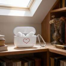 Bluetooth Earphone Cases - Clear - View 4