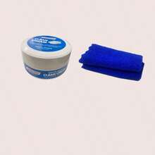 White Sneaker Cleaner, Easy To Use, Won't Damage Shoe Surface, Removes Yellowing And Stains, 160g - Multicolor - View 6