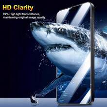 17 Series High Transparency Case & Screen Protector Set, Full Camera Protection Anti-Fall Non-Yellowing Protective Case Compatible With IPhone 17 Pro Max/17 Pro/17/Air - Transparent Phone Case + Tempered Glass Screen Protector - View 8