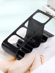 1pc Remote Control Storage Box - Suitable For Air Conditioner/TV Remote, Home Office Study Travel And Desktop Use - Multicolor - View 6