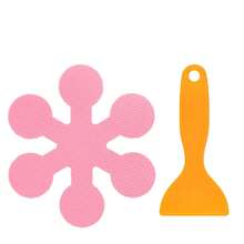 12片装防滑浴缸贴纸，安全淋浴踏板条，淋浴胶带，家用厨房、淋浴地板、浴缸楼梯梯子防滑安全条，具有防滑和粘性，优质刮刀适用于浴缸淋浴楼梯梯子、船用浴室装饰 - 多色 - 查看 12