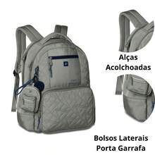 Alice Palucci Backpack And Pencil Case Set - Green - View 3