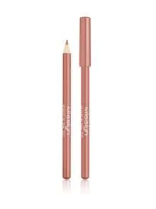 Misslyn MISSLYM-Smooth Lip Liner, Colorstay Face Makeup , Longwear Rich Lip Colors, Smooth Application, Lip Pencil, Naturale, High Pigmented Natural Lip Makeup Soft Pencils Longwear Smooth Ultra Fine, Matte Lip Liner, Brand Beauty Makeup, Face Paint Cosmetic, For Women & Girls, Perfect For Winter, Ideal For Y2K, Fancy Fashion, Suitable For Birthday, Best Gift, Valentine's Day Gifts, Party Ready, New Year Gift, Best Color,Vegan & Cruelty-Free - #201 - 查看 7