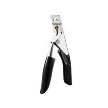 粉色指甲钳，可调节指甲钳，亚克力指甲钳，带15个磁铁，紫色可调节指甲钳，带磁铁，适用于人造指甲，不锈钢指甲修剪器 - 彩色 - 查看 9