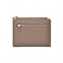 Minimalist Japanese Style Bifold Wallet, Multifunctional Clutch Purse, Unisex Card Holder & Coin Pouch - Multicolor - View 13