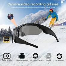 1pc Smart Glasses, 1080P Ultra HD, High-Tech Digital Video Recorder, Camera, And Eye Protection Function - Ideal For Outdoor Sports, Action, And Adventure Enthusiasts - View 2