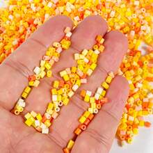 3100颗2.6毫米迷你熔珠像素艺术熔珠DIY高品质手工工艺品 - 拼豆豆 - 查看 8