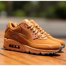 90 Men's Sporty Casual Lightweight And Modern Sneakers - Lạc đà - Xem 7