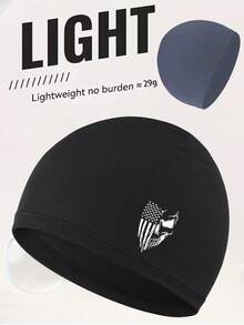 Mũ chạy bộ nhẹ unisex - Thoáng khí, thấm hút mồ hôi, mũ thể thao có thể điều chỉnh, nhanh khô và gấp gọn, thích hợp cho chạy bộ, leo núi, các hoạt động ngoài trời. Thích hợp cho thời tiết hè nóng bức, phản quang, thoáng khí, mát mẻ, mũ chạy bộ unisex. - Nhiều màu - Xem 6