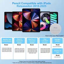 Universal Stylus Pen For Android IOS Windows Capacitive Screen Touch Pen For IPad Apple Pencil For Huawei Sam Sun G Xiao M I Redmi - Multicolor - View 4