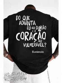 Men T-Shirts - màu đen - Xem 1