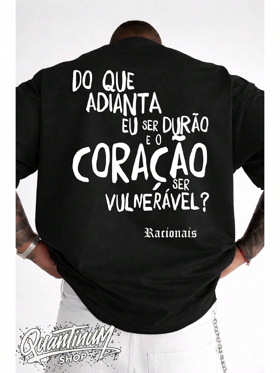 Men T-Shirts - màu đen - Xem 1