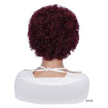 Human Lace Wigs - S99J - View 7