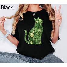 Men Outdoor Tees & Tanks - Black - View 1