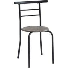 Mcc Direct Dining Table And Chairs Set Metal Wood Effect Kitchen Table Dining Chairs Barley - Grey - View 6