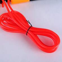 1根无线跳绳，智能计数，女性健身减肥有效燃脂锻炼工具 - 彩色 - 查看 3