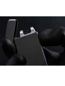 Encendedor Eléctrico, Recargable, Plasma, Indicador Batería. - Multicolor - Ver 2