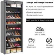 Shoe Racks - بني - مشاهدة 5