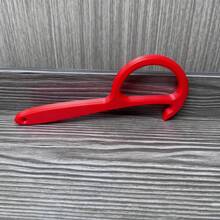 1pc 3D Printed Can Opener, Non-Slip Handle, Manual Can Opener, PETG Material, & Easy Grip, Durable Plastic Structure, Kitchen Can Opener - Multicolor - View 7
