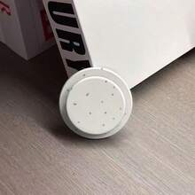 MagSafe磁吸手机支架，气垫支架，磁性底座，强磁吸附，简约波点设计 - 彩色 - 查看 4