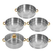 Cocotte à vapeur - Argent - Voir 7