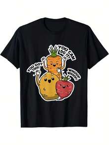 Women T-Shirts - Black 6 - View 1