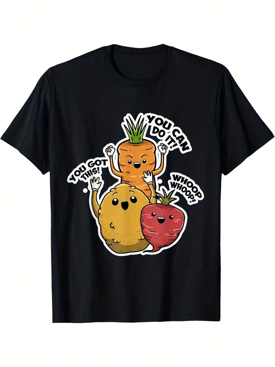 Women T-Shirts - Black 6 - View 1