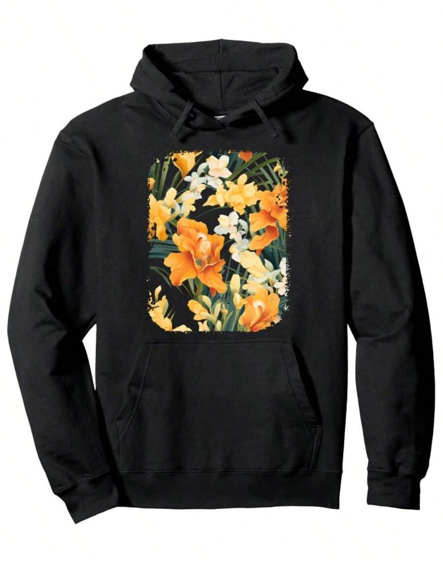 Sudadera con capucha para jóvenes Flash Labs - Morado - Ver 1