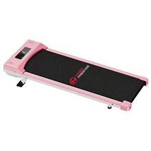 Homefitnesscode C1 2-In-1 Portable Treadmill With 5% Manual Incline, Speed 1–10 Km/H, Under-Desk Walking Pad & Running Mode, 2.5HP Motor, LED Display - UK Plug(220-240V) - View 15