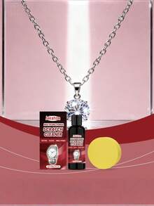 jakehoe Multi-Functional Scratch Repair Conditioner, Suitable For Watches, Jewelry Cleaning, Stain Removal, And Polishing Various Materials - Liquid - View 8