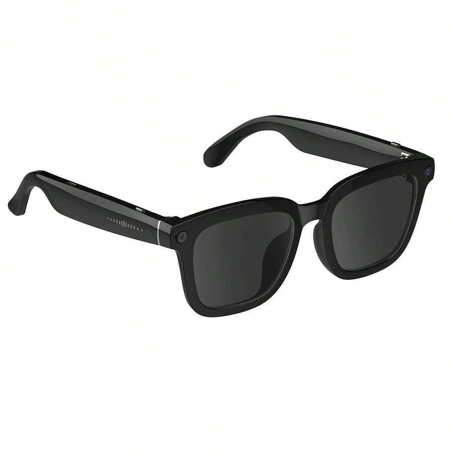 KLACK Smart Glasses - màu đen - Xem 1