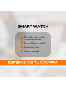 SMART WATCH MX Smartwatch Band - Light Grey - View 8