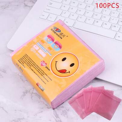 Funda de almacenamiento de doble cara para CD y DVD, bolsa de plástico con sobre, protección de almacenamiento para Carpeta de discos, piezas CZTZ